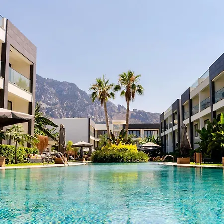 Palmera Wellness & - Mountain & Pool View 1 By Azur Prime דירה *