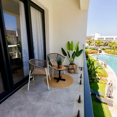 דירה Palmera Wellness & - Mountain & Pool View 1 By Azur Prime