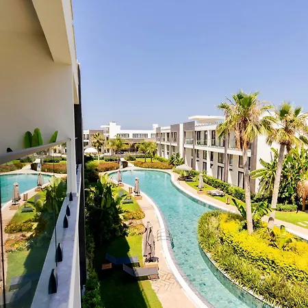 Palmera Wellness & - Mountain & Pool View 1 By Azur Prime דירה *