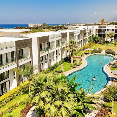 דירה Palmera Wellness & - Mountain & Pool View 1 By Azur Prime *