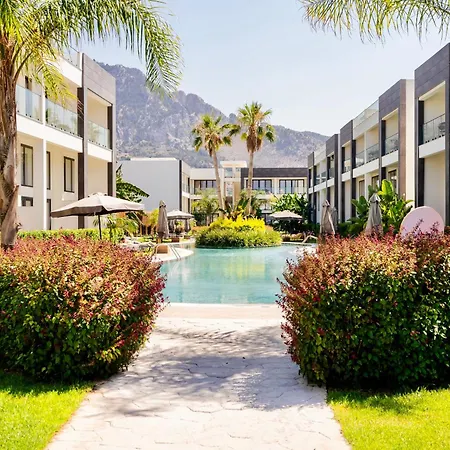 Palmera Wellness & - Mountain & Pool View 1 By Azur Prime דירה *