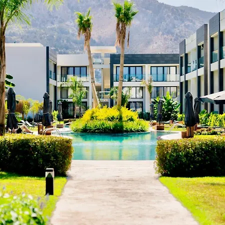 Palmera Wellness & - Mountain & Pool View 1 By Azur Prime ואסילה