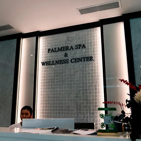 דירה Palmera Wellness & - Mountain & Pool View 1 By Azur Prime