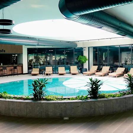 דירה Palmera Wellness & - Mountain & Pool View 1 By Azur Prime